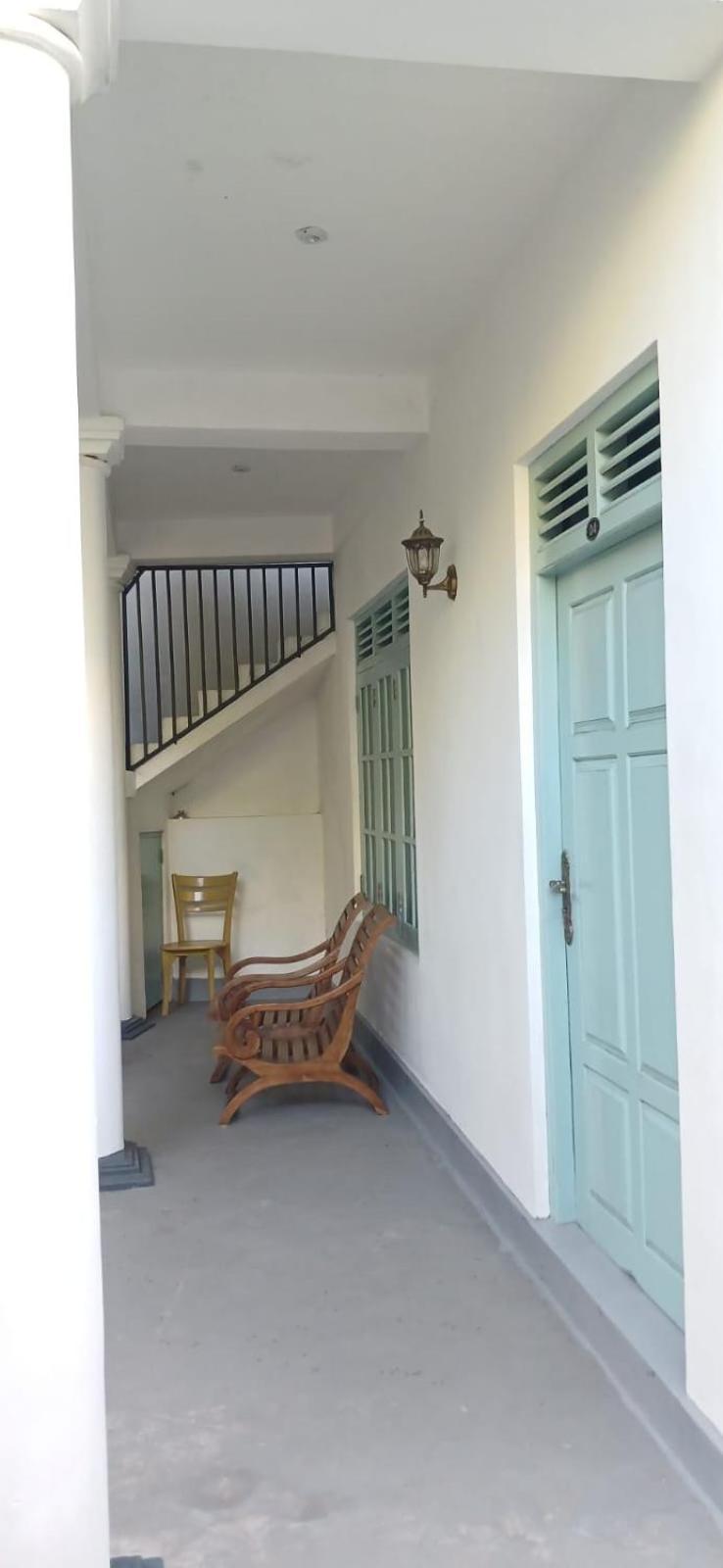 Villa Peace Heaven Galle Buitenkant foto