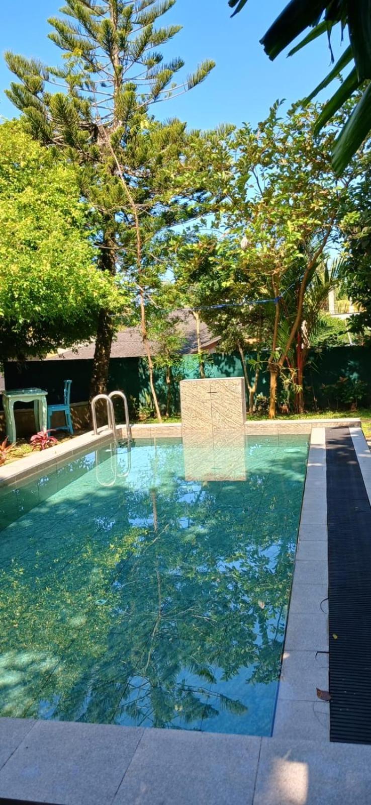 Villa Peace Heaven Galle Buitenkant foto