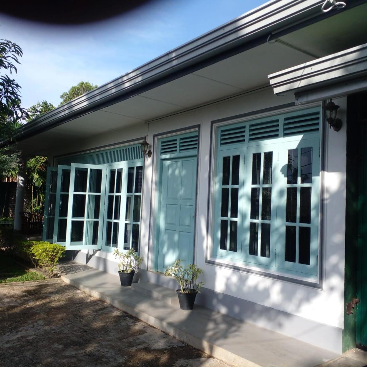 Villa Peace Heaven Galle Buitenkant foto