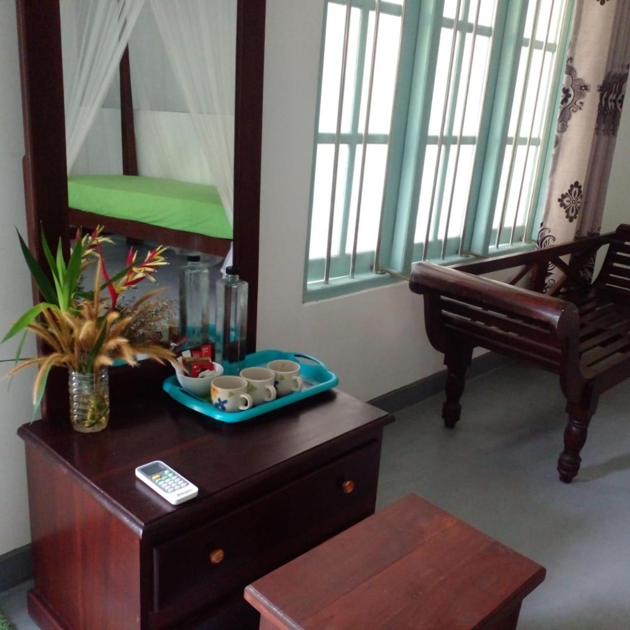Villa Peace Heaven Galle Buitenkant foto