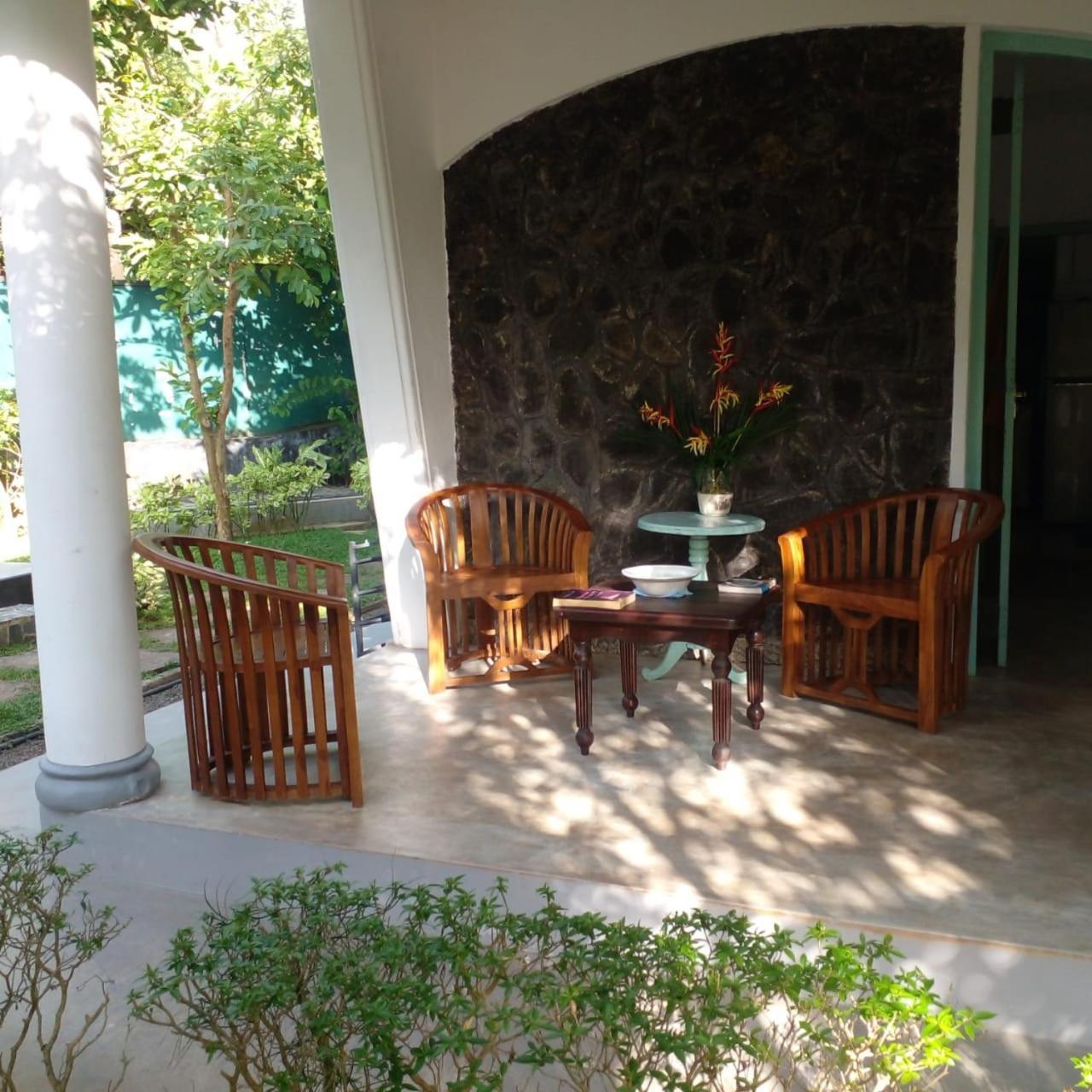 Villa Peace Heaven Galle Buitenkant foto