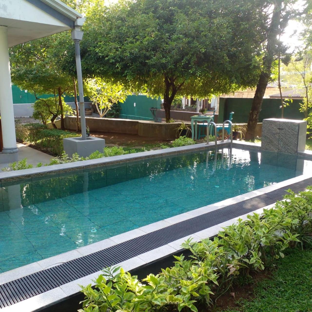 Villa Peace Heaven Galle Buitenkant foto
