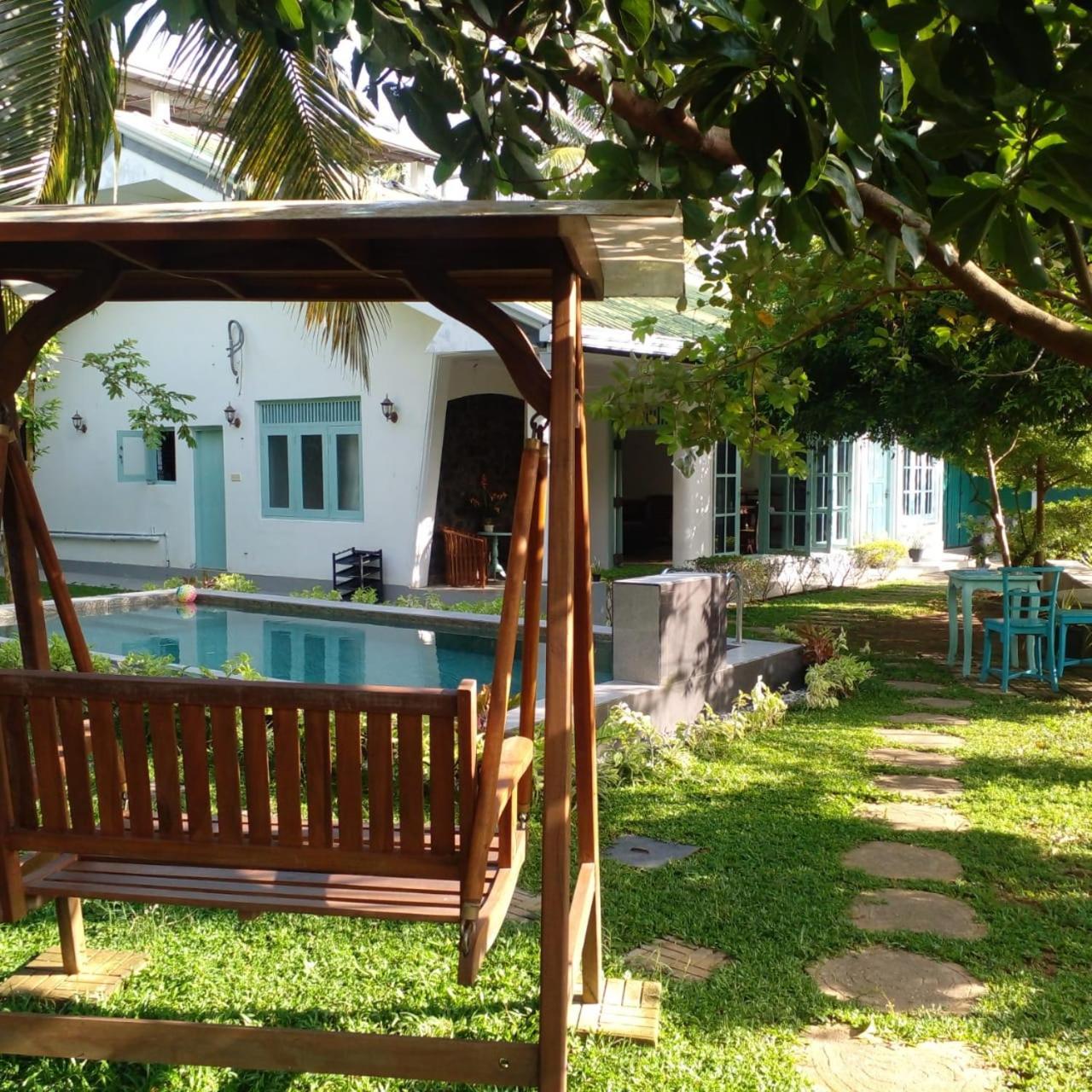Villa Peace Heaven Galle Buitenkant foto