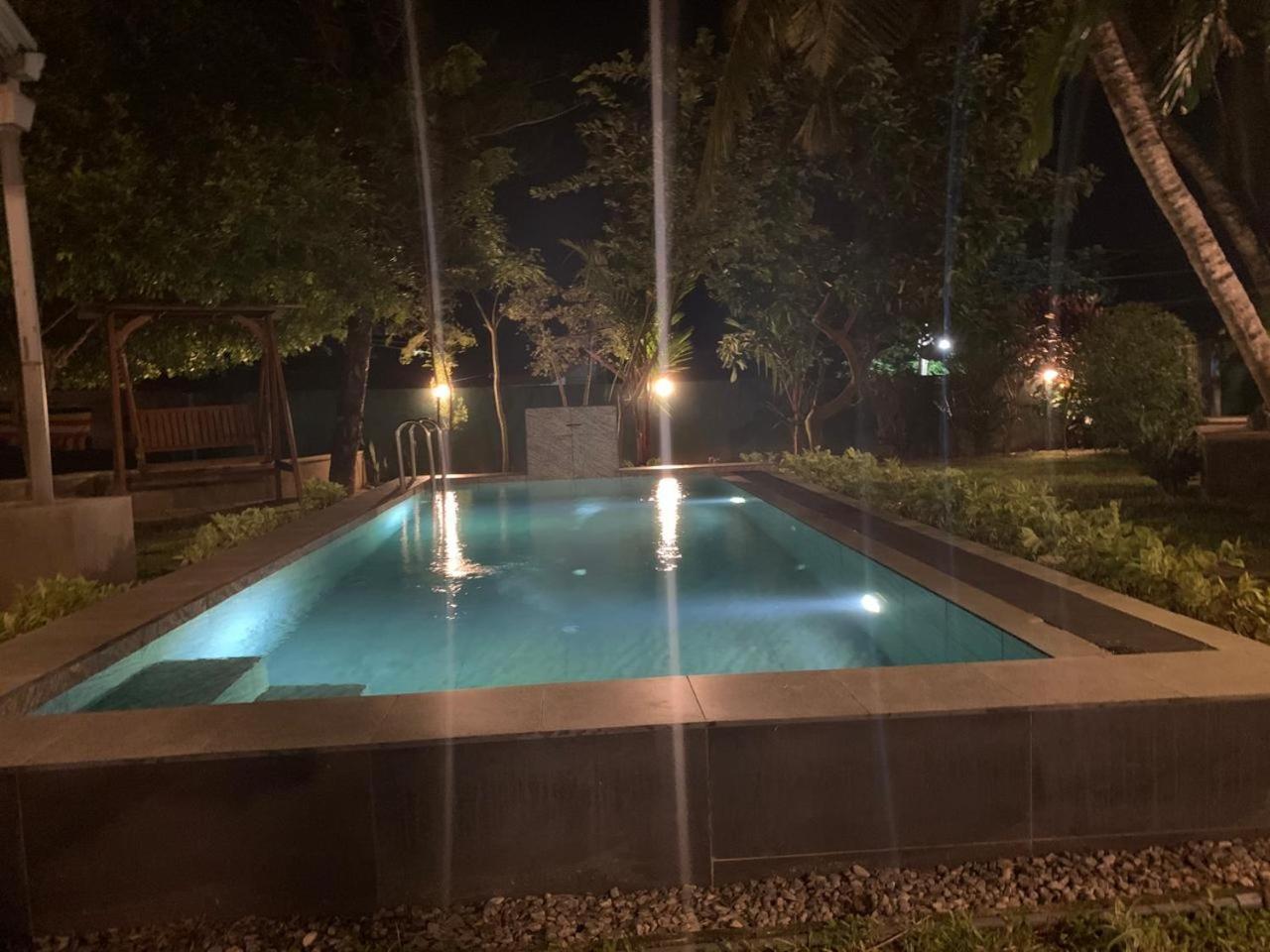 Villa Peace Heaven Galle Buitenkant foto