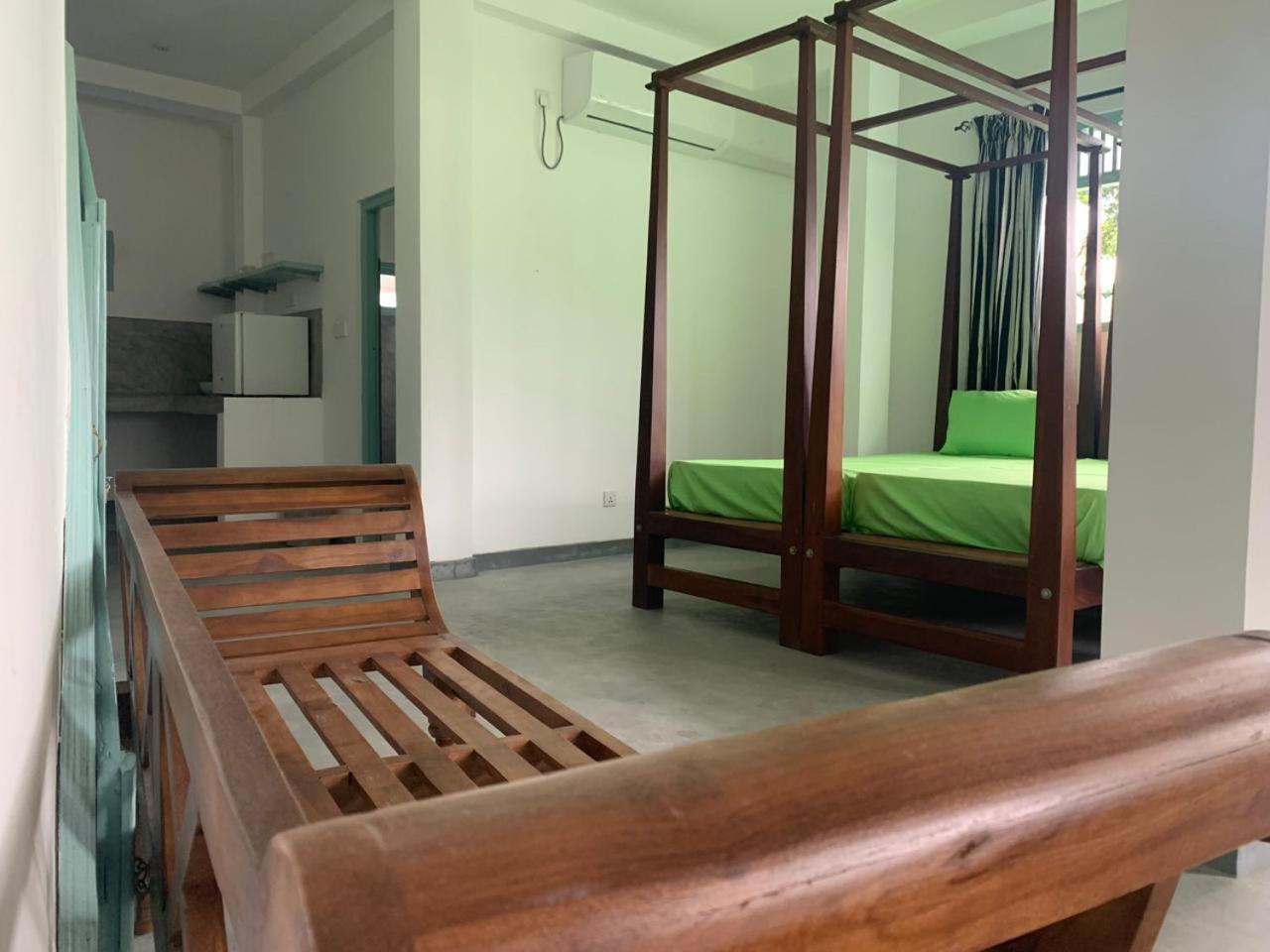 Villa Peace Heaven Galle Buitenkant foto